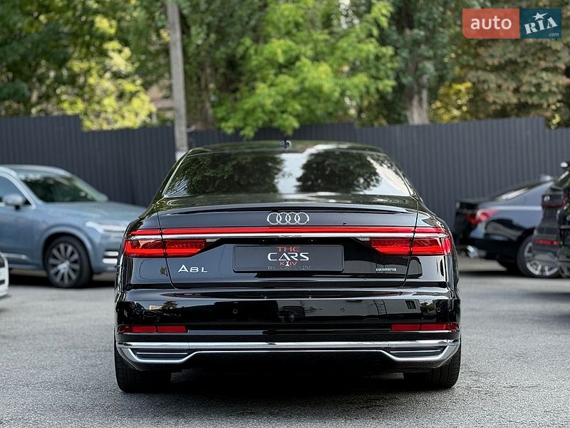 Седан Audi A8 2020 в Киеве