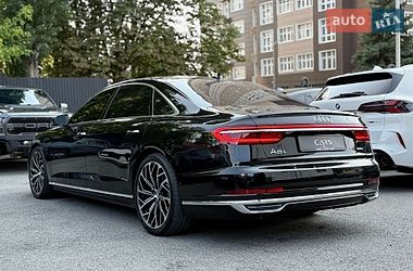 Седан Audi A8 2020 в Киеве