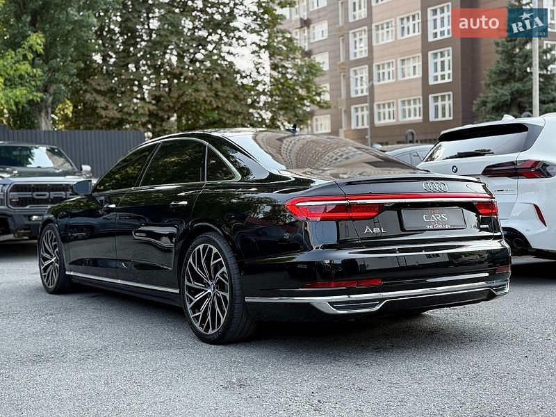 Седан Audi A8 2020 в Киеве