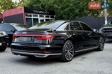 Седан Audi A8 2020 в Киеве