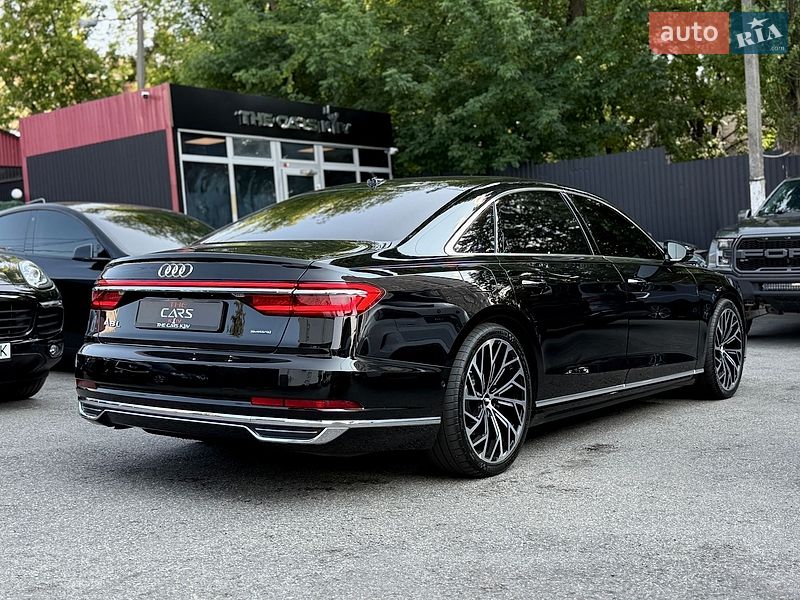 Седан Audi A8 2020 в Киеве