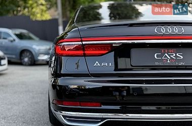 Седан Audi A8 2020 в Киеве