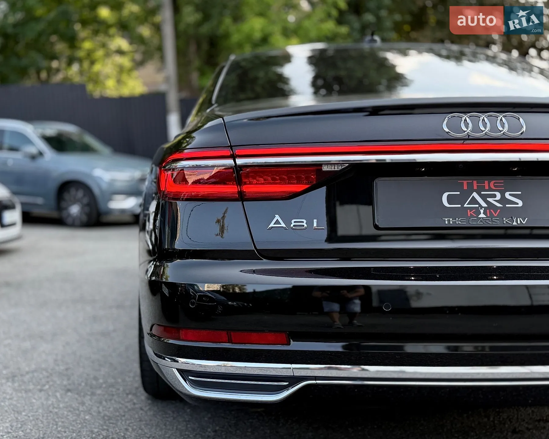 2020 Audi A8 - мініатюра 8