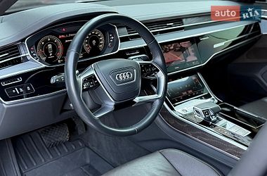 Седан Audi A8 2020 в Киеве