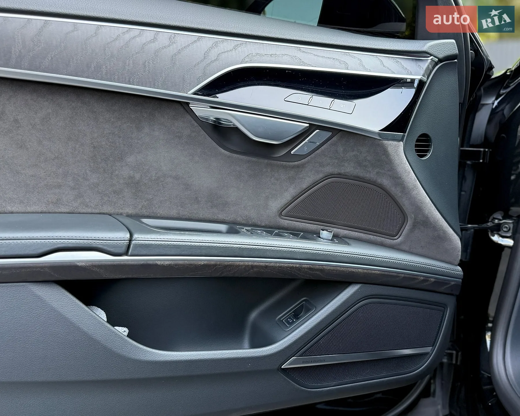 2020 Audi A8 - мініатюра 12