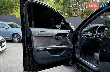 Седан Audi A8 2020 в Киеве