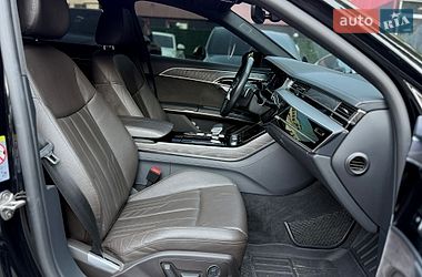 Седан Audi A8 2020 в Киеве