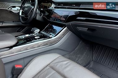 Седан Audi A8 2020 в Киеве