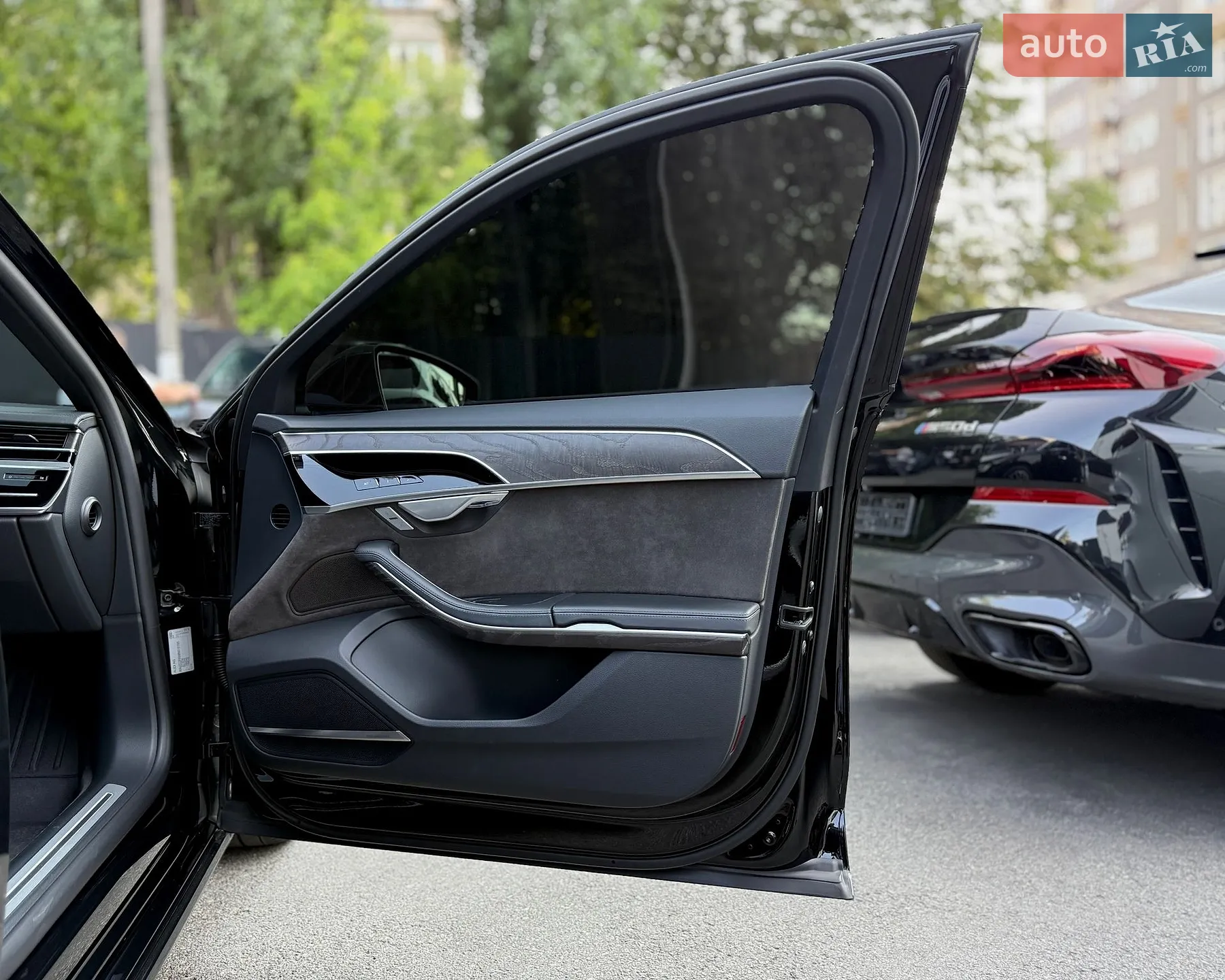 2020 Audi A8 - мініатюра 15
