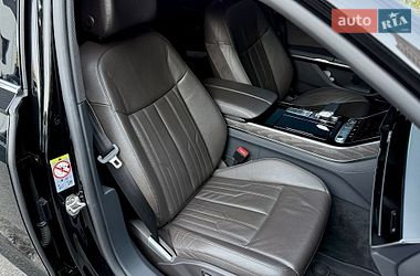 Седан Audi A8 2020 в Киеве