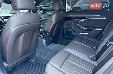 Седан Audi A8 2020 в Киеве