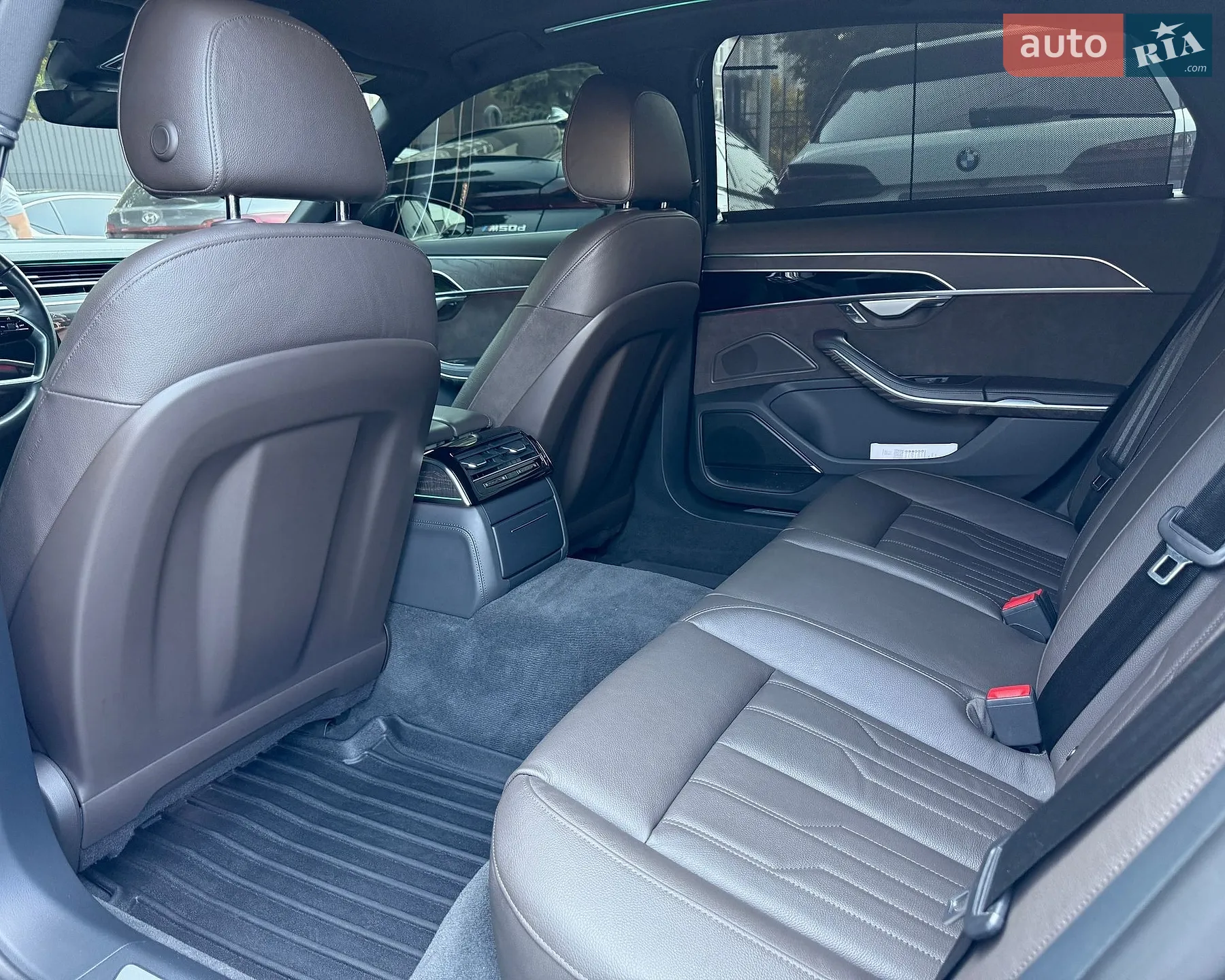 2020 Audi A8 - мініатюра 17