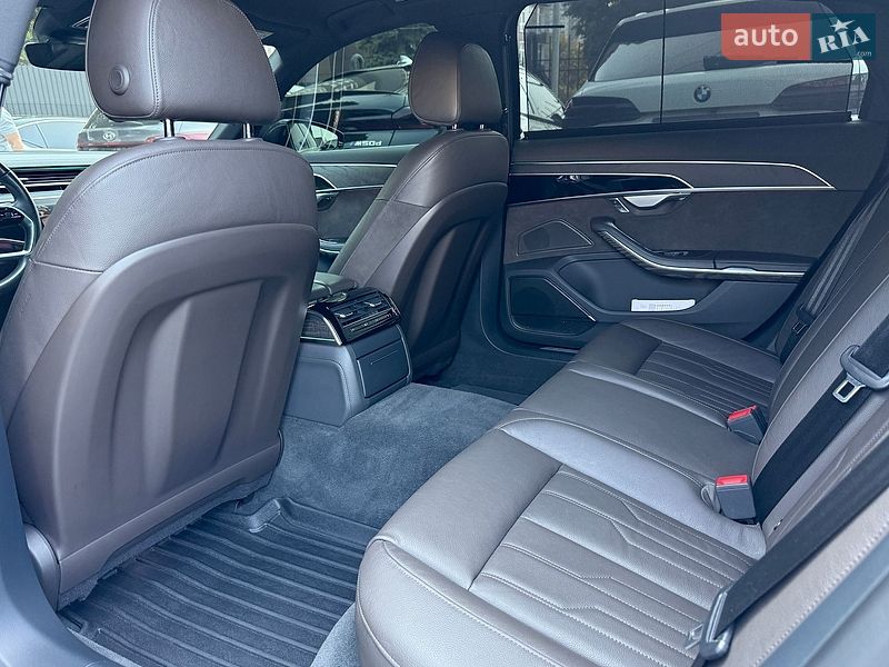 Седан Audi A8 2020 в Киеве