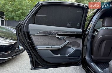 Седан Audi A8 2020 в Киеве