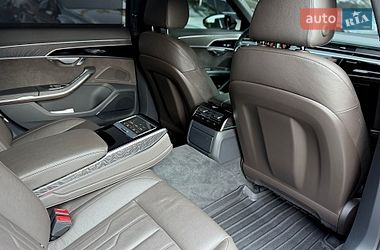 Седан Audi A8 2020 в Киеве