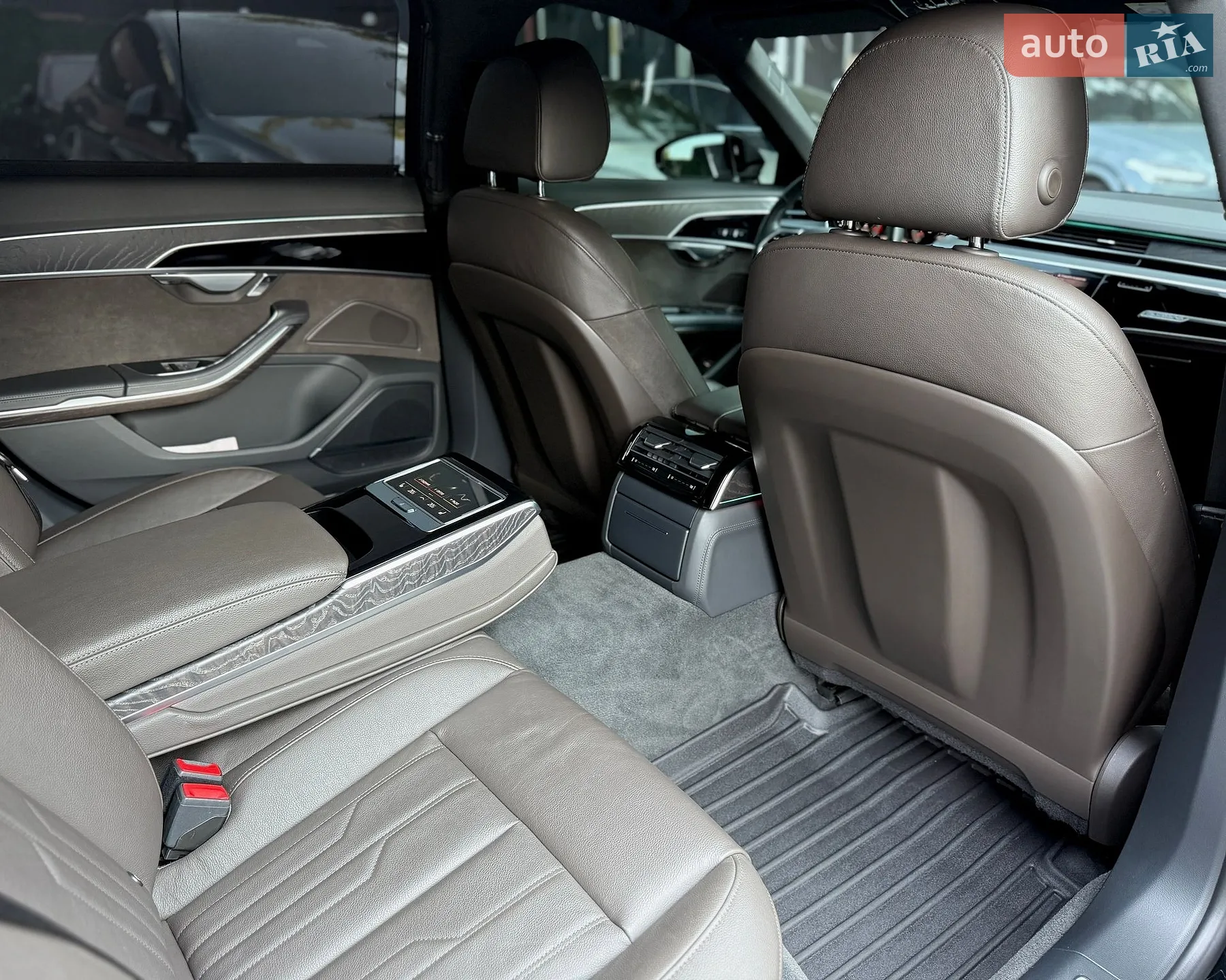 2020 Audi A8 - мініатюра 20