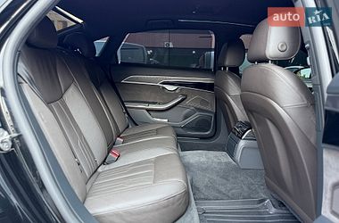 Седан Audi A8 2020 в Киеве