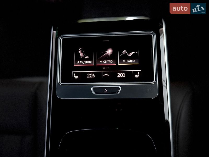 Седан Audi A8 2020 в Киеве