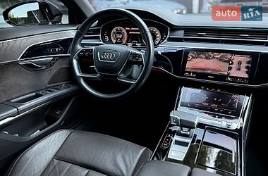 Седан Audi A8 2020 в Киеве