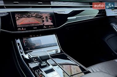 Седан Audi A8 2020 в Киеве