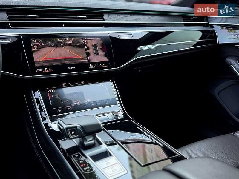 Седан Audi A8 2020 в Киеве