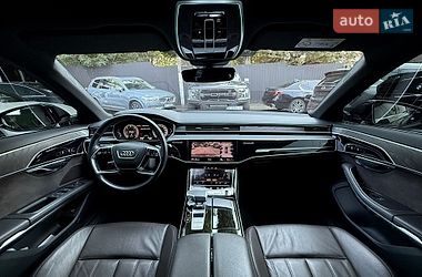 Седан Audi A8 2020 в Киеве
