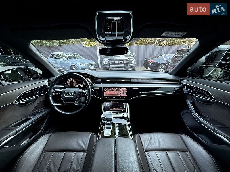 Седан Audi A8 2020 в Киеве