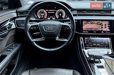 Седан Audi A8 2020 в Киеве