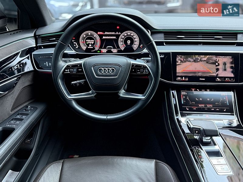 Седан Audi A8 2020 в Киеве