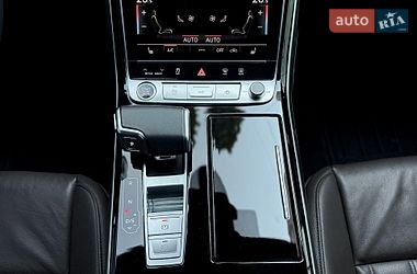 Седан Audi A8 2020 в Киеве