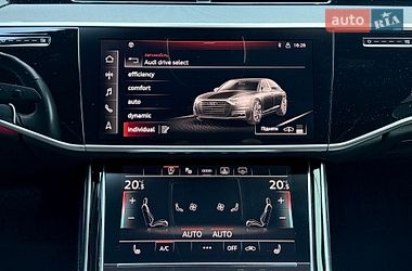 Седан Audi A8 2020 в Киеве