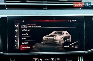 Седан Audi A8 2020 в Киеве