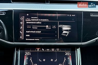 Седан Audi A8 2020 в Киеве
