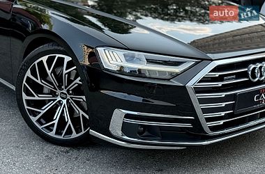 Седан Audi A8 2020 в Киеве