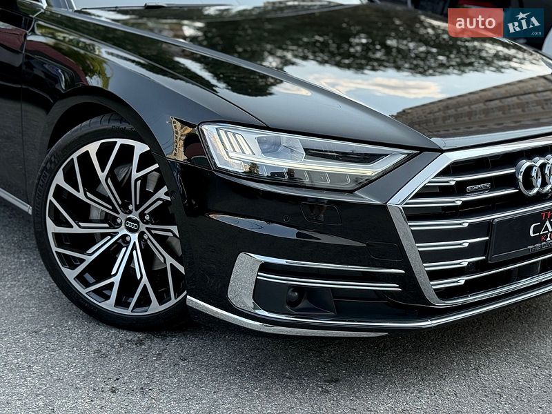 Седан Audi A8 2020 в Киеве