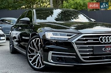 Седан Audi A8 2020 в Киеве