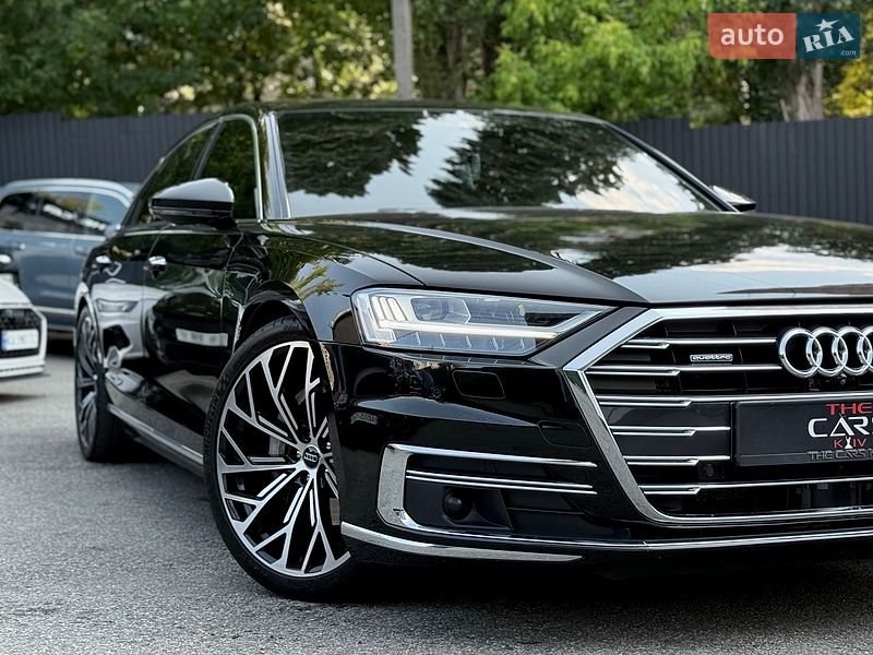 Седан Audi A8 2020 в Киеве