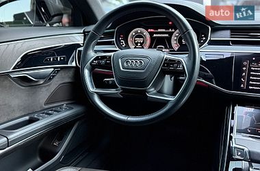 Седан Audi A8 2020 в Киеве