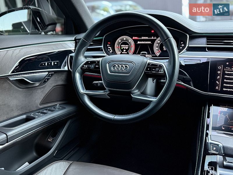 Седан Audi A8 2020 в Киеве