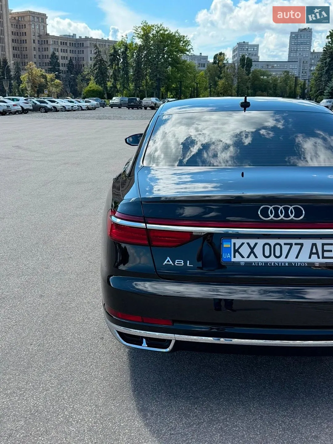 2021 Audi A8 - мініатюра 4