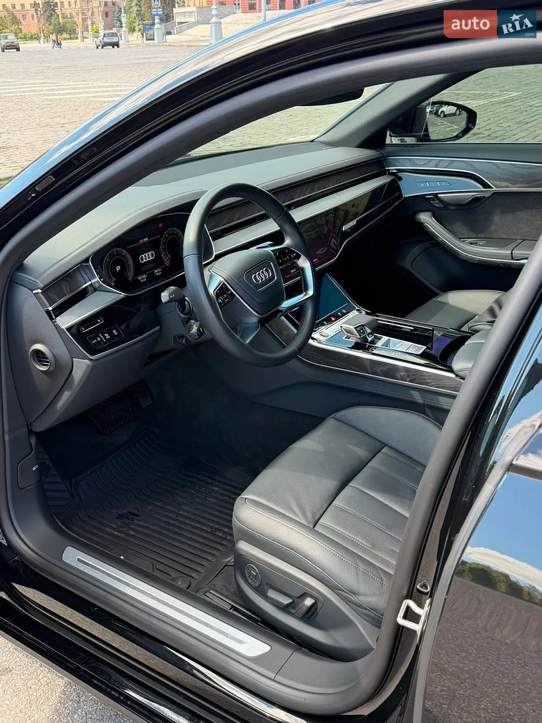 2021 Audi A8 - мініатюра 7