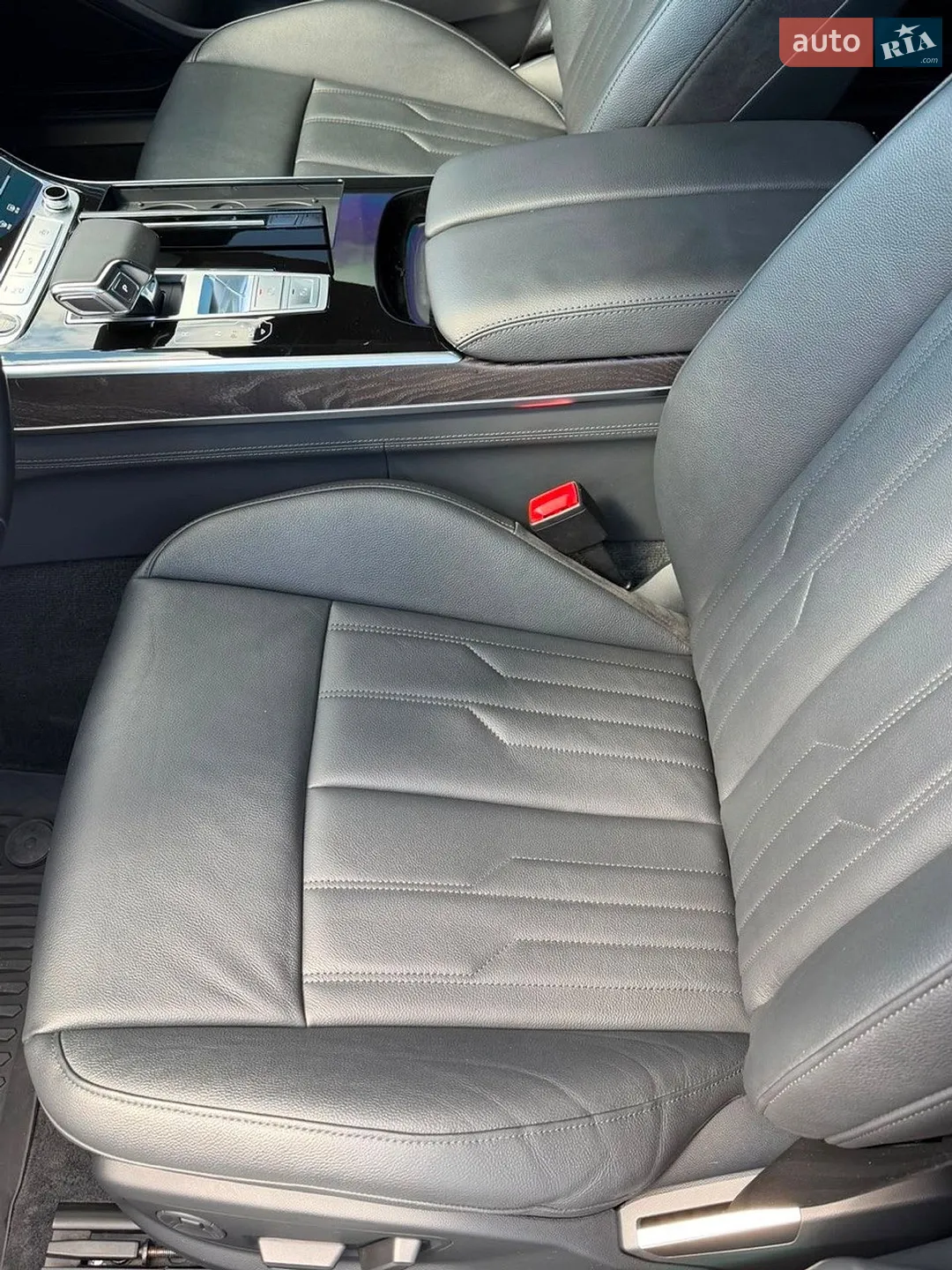 2021 Audi A8 - мініатюра 8