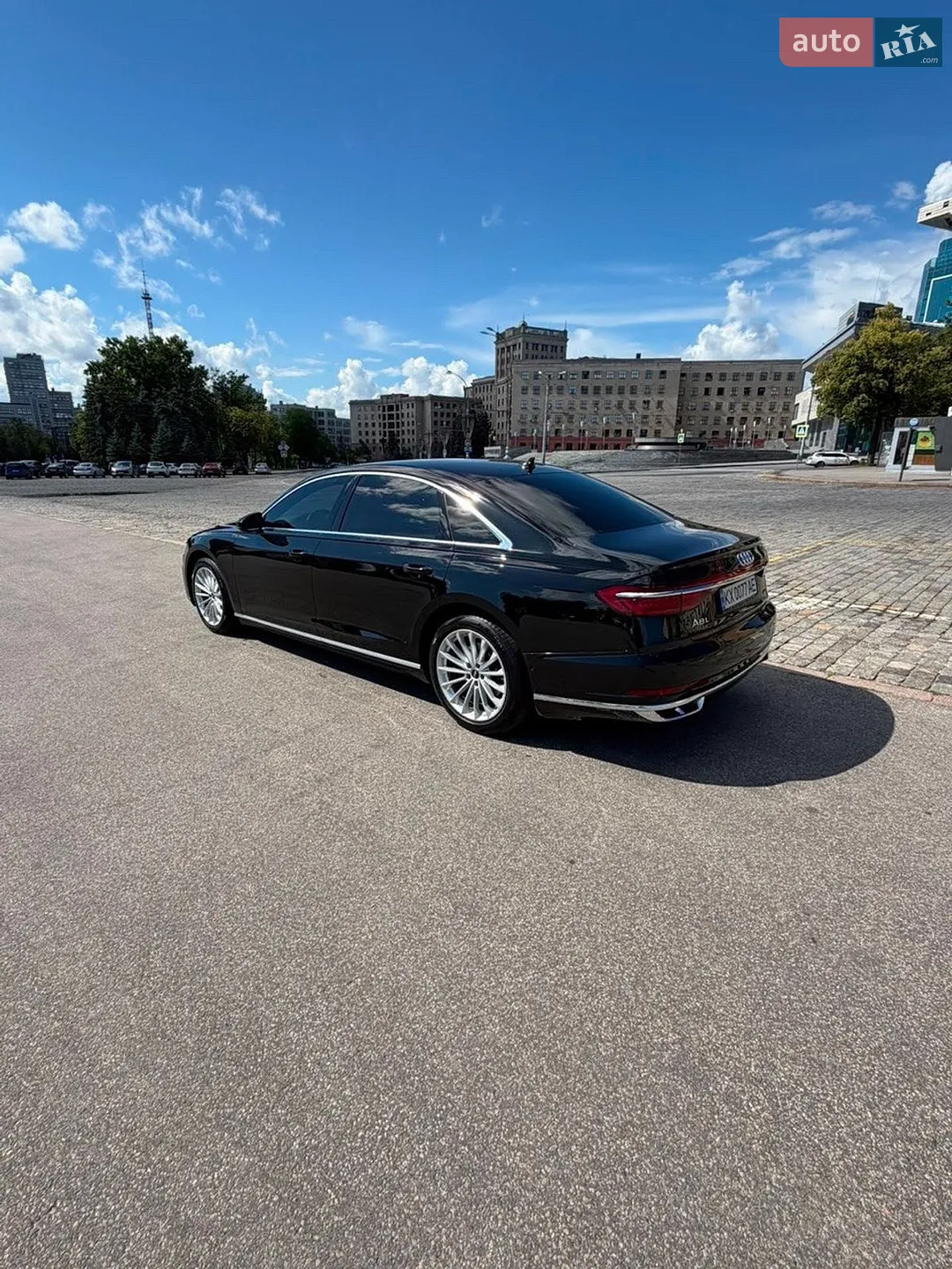 2021 Audi A8 - мініатюра 6