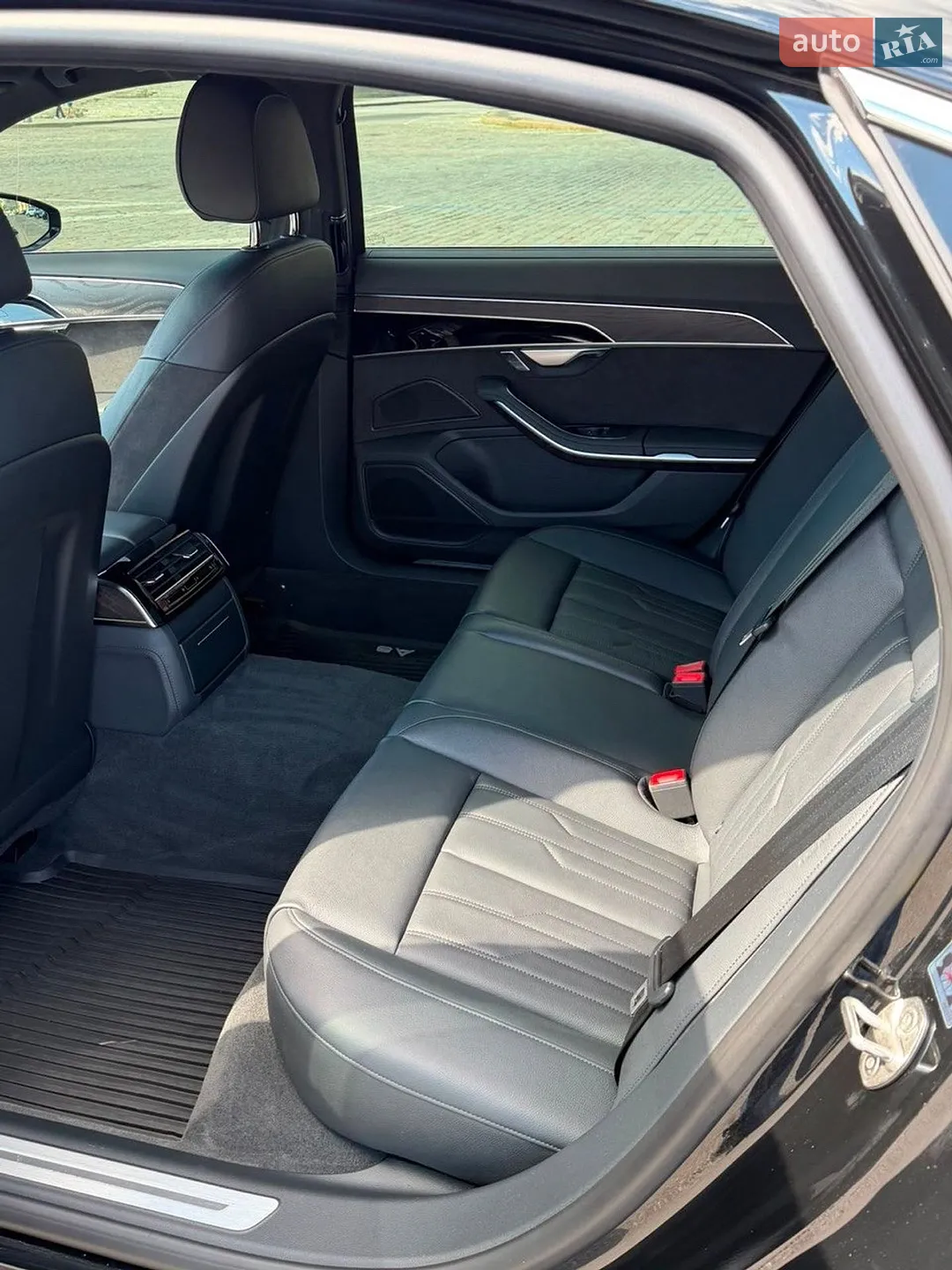 2021 Audi A8 - мініатюра 10