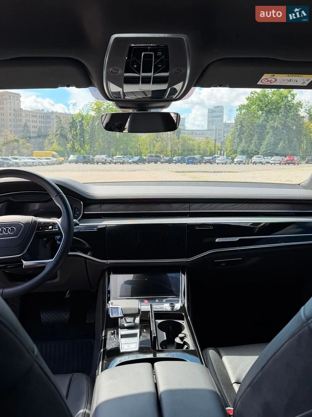 2021 Audi A8 - мініатюра 12
