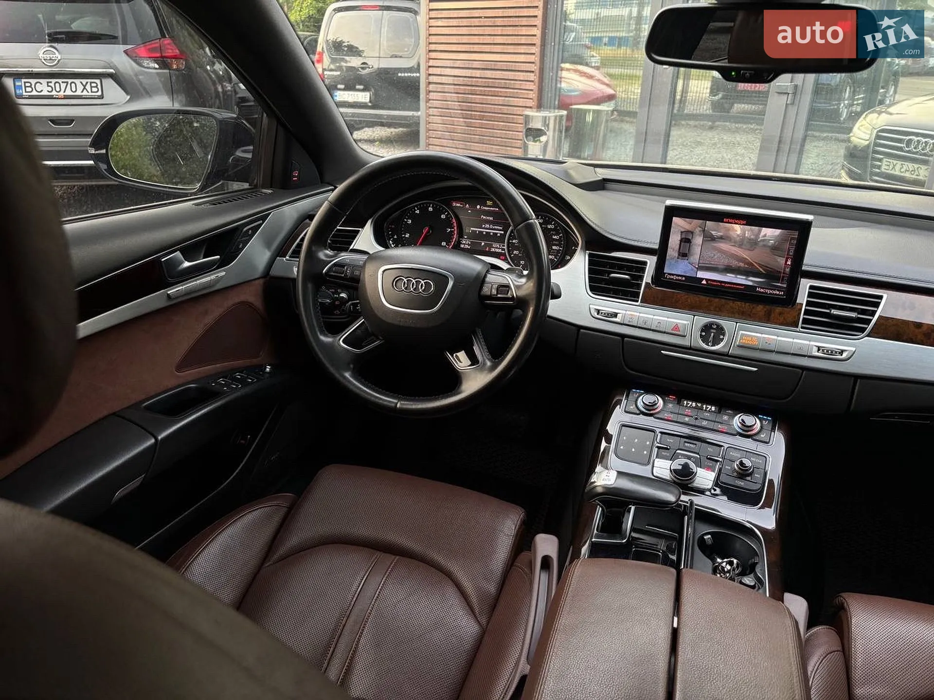 2015 Audi A8 - мініатюра 11