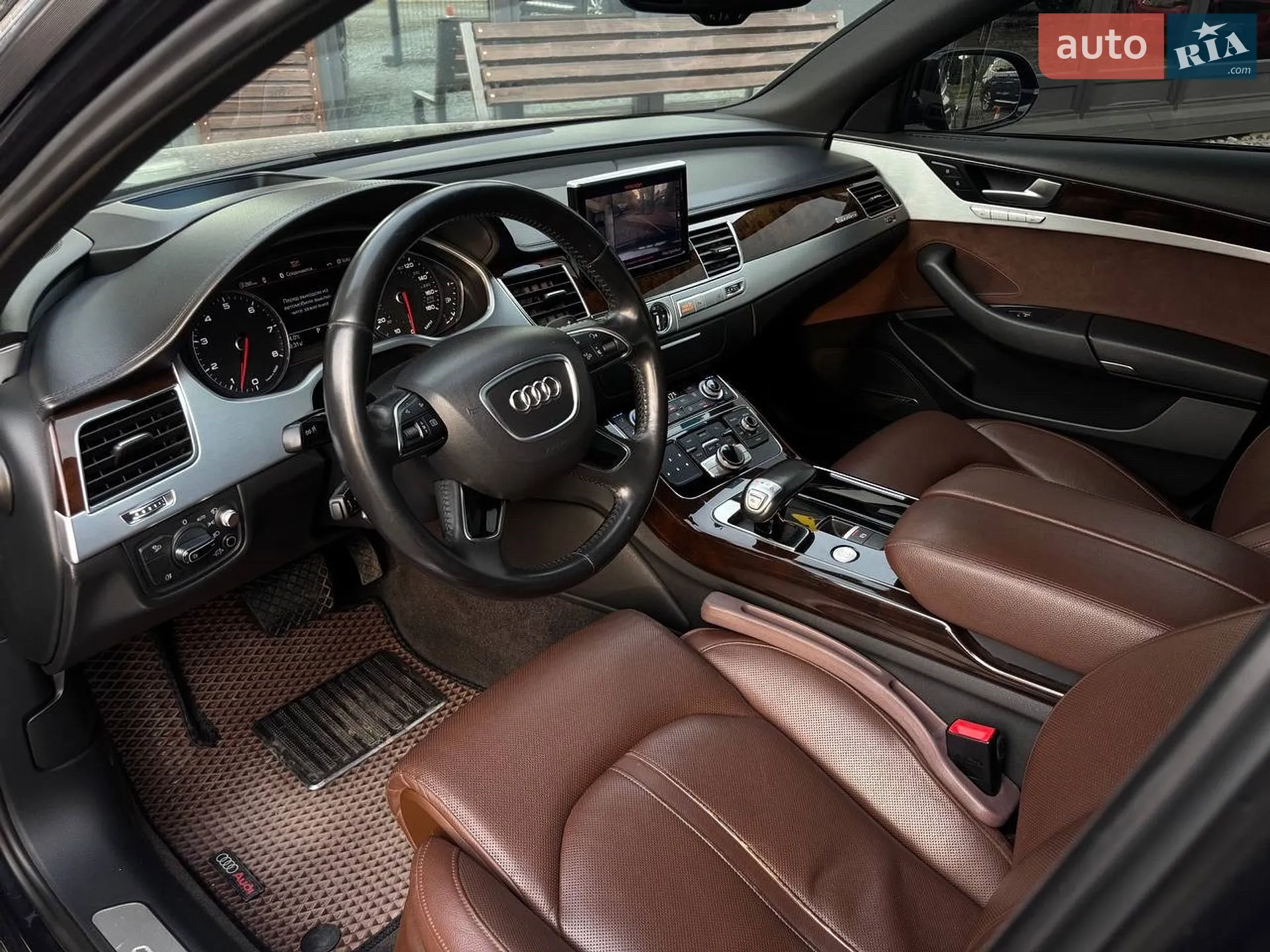 2015 Audi A8 - мініатюра 18