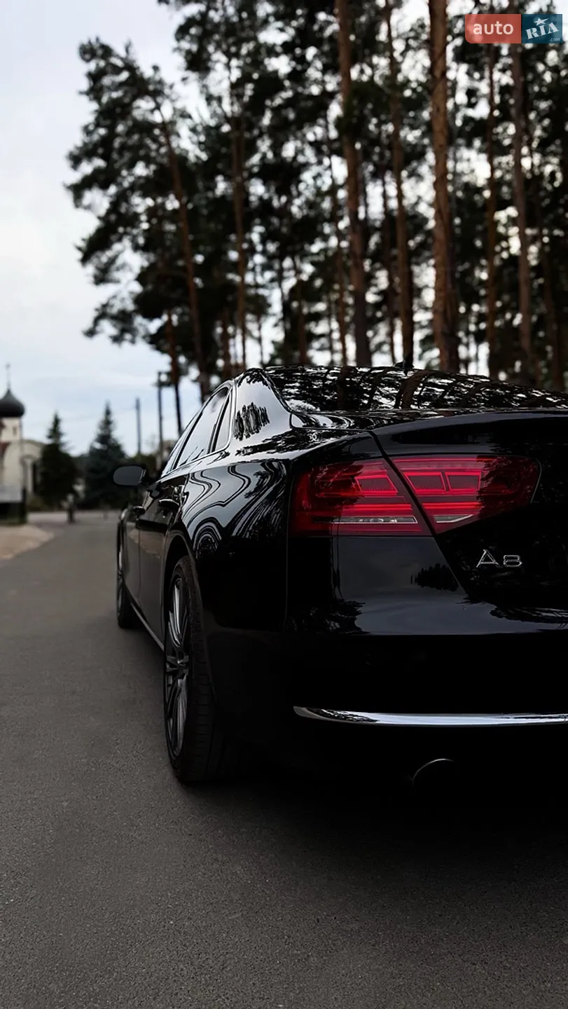 2013 Audi A8 - мініатюра 6