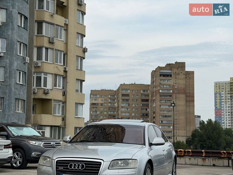 Audi A8 2007