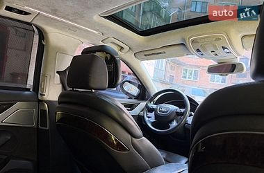 Седан Audi A8 2011 в Хмельницькому